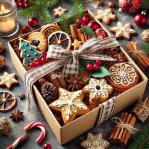 Съедобные подарки