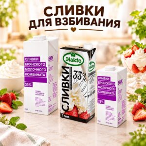 Сливки