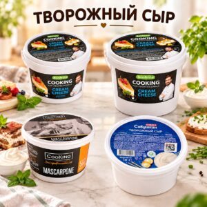 Творожный сыр